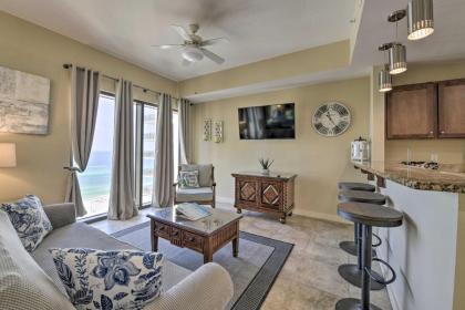 Coastal Condo with Ocean Views and Pool Access Panama City Beach Florida