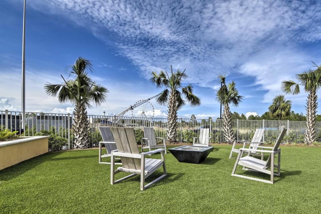 New! PCB Escape with Ocean Views Walk to Pier Park! - image 2
