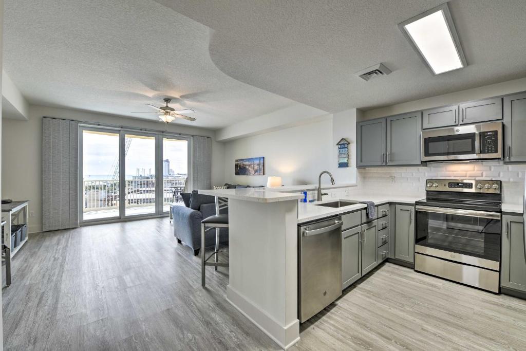 New! PCB Escape with Ocean Views Walk to Pier Park! - image 5