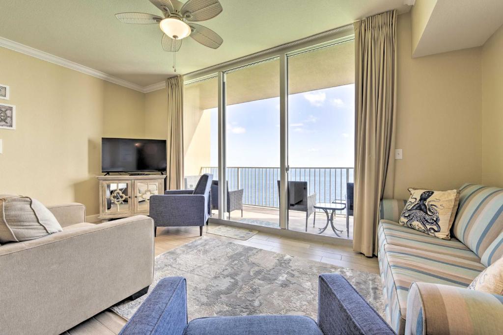 28th-Floor PCB Condo with Astounding Ocean View - image 3