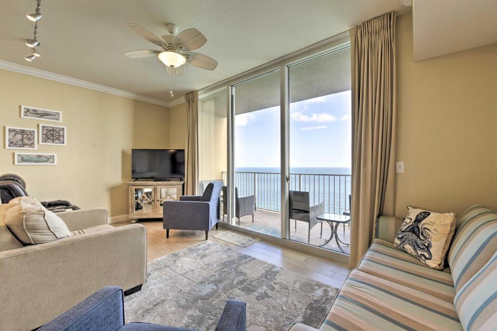 28th-Floor PCB Condo with Astounding Ocean View - image 4