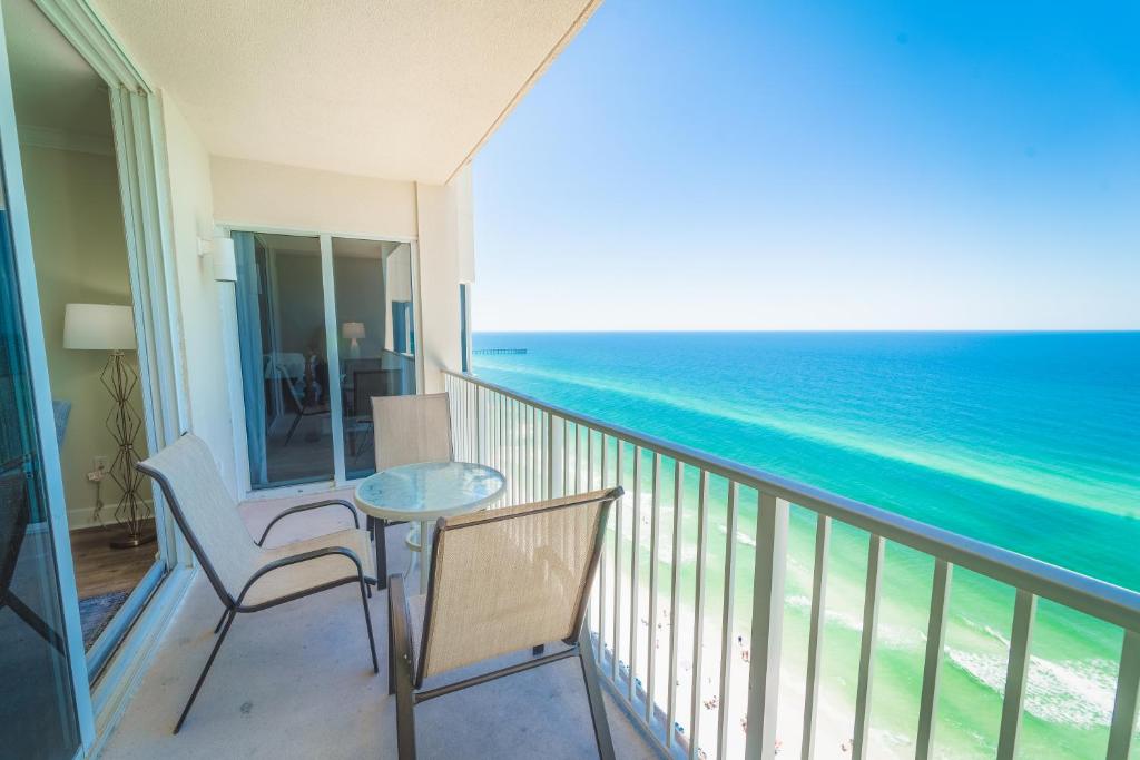 Tidewater 1802-Spectacular 3BD Beach Condo Pools ArcadeHotTubs - image 2