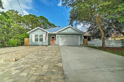 West End Home with Yard 0 4 Mi to Beach Access