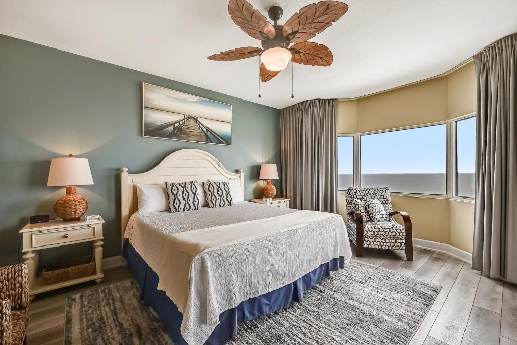 Tidewater Beach Resort #1008 by Book That Condo - main image