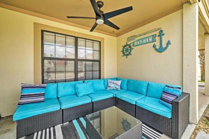 Pet Friendly PCB Condo with Community Perks Florida