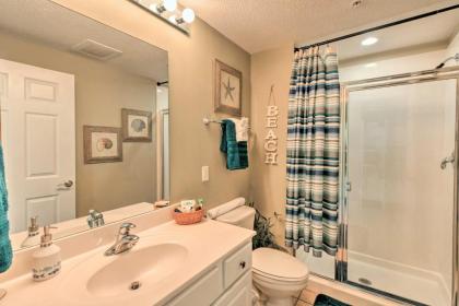 Panama City Beachfront Condo with Balcony and Pool! - image 2