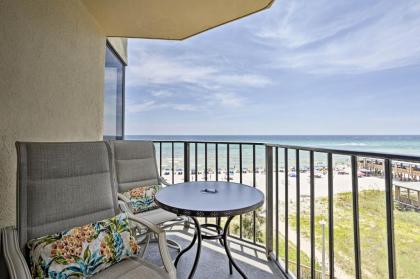 Bright PCB Condo with Gulf Views and Beach Access Panama City