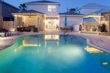 Tickled Turtle Beach House (3/2)