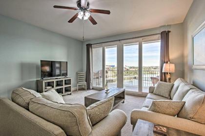 Lakefront Condo with Community Pools   Walk to Beach Panama City
