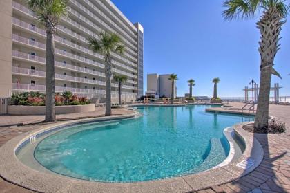 High Rise Condo   500 Feet from Panama City Beach Panama City Florida