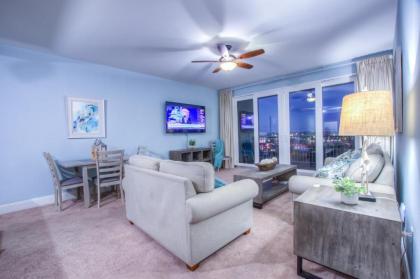 Laketown 829 Gorgeous 2 BD plusbunks Gulf Views Best AmenitiesGreat Location