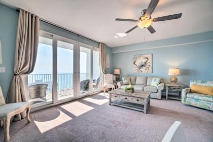 PCB Resort Retreat with Balcony and Beach Views! - image 3