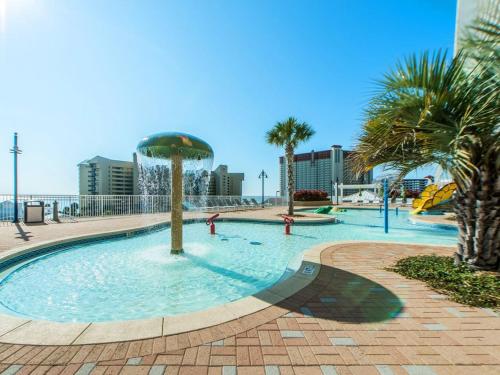 Picturesque Penthouse Paradise-Laketown Wharf 2118 by RealJoy Vacations - main image