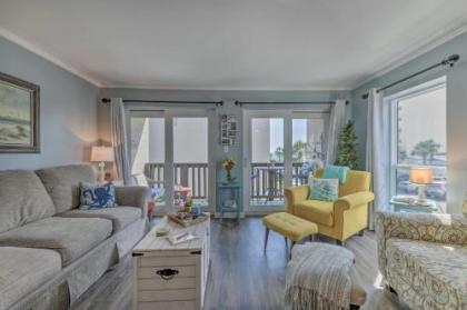 Recently Renovated PCB Condo Steps to Beach! - image 5