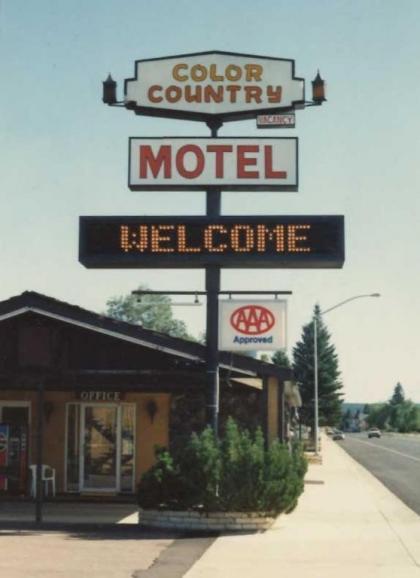 Color Country Motel