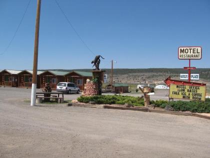 Bryce Gateway inn Cabins - image 10