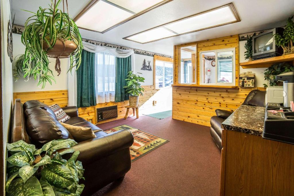 Rodeway Inn Bryce Canyon - main image