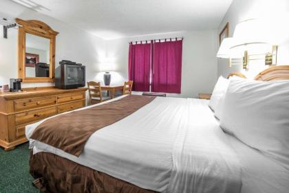 Rodeway Inn Bryce Canyon - image 3
