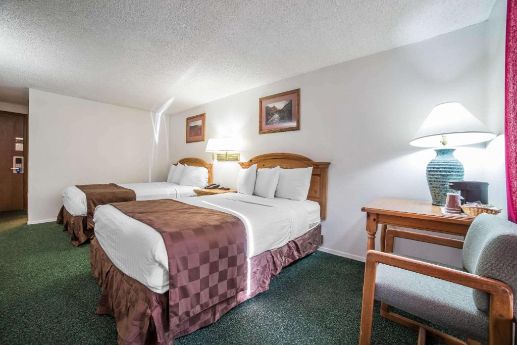 Rodeway Inn Bryce Canyon - image 5