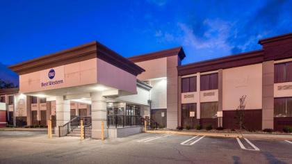 Best Western Paramus Hotel  Suites New Jersey