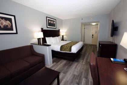 Best Western Paramus Hotel & Suites - image 19