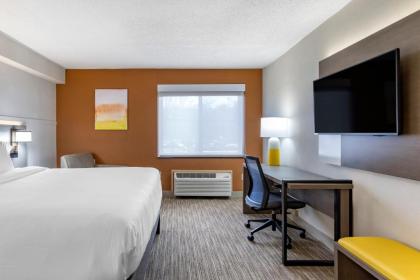 Holiday Inn Express Paramus an IHG Hotel New Jersey