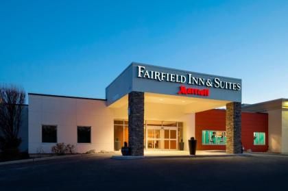 Fairfield Inn  Suites by marriott Paramus