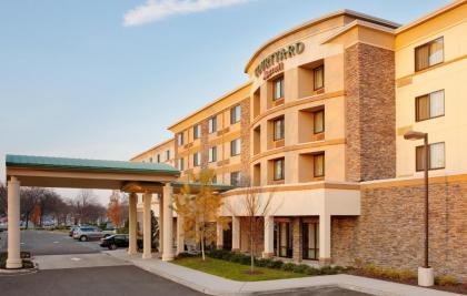 Courtyard by marriott Paramus