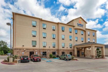 Comfort Inn Suites Paris Tx