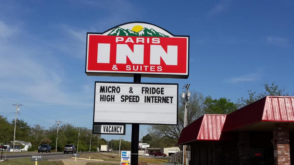 Paris Inn and Suites - main image