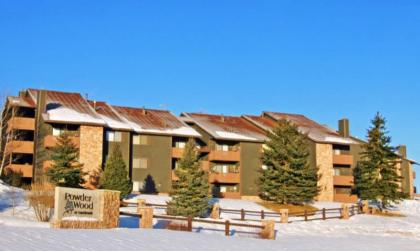 PowderWood Condominiums Utah