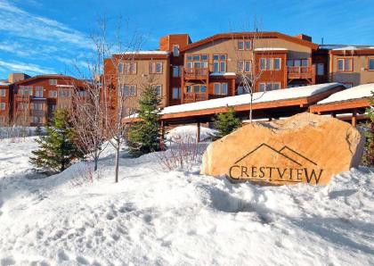 Crestview Condominiums Park City