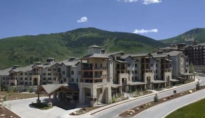 Silverado Lodge Park City   Canyons Village