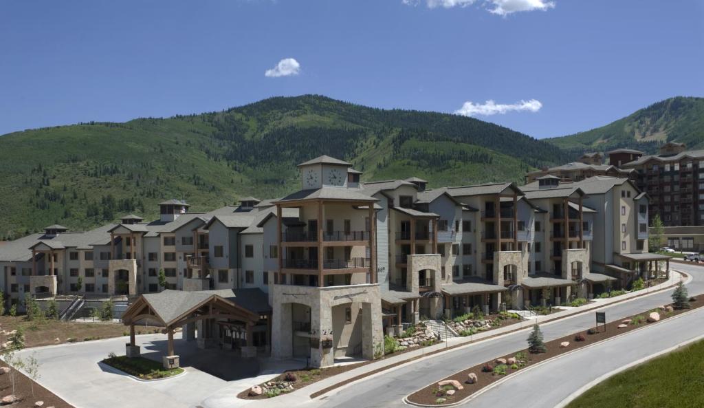 Silverado Lodge Park City - Canyons Village - main image