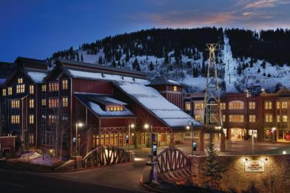 Aparthotels in Park City Utah