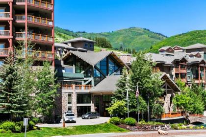 Condos at Canyons Resort by White Pines Utah