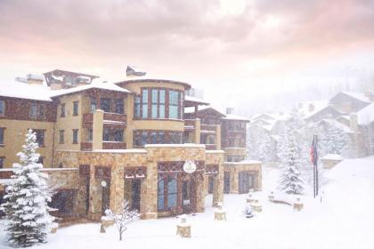 Chateaux Deer Valley