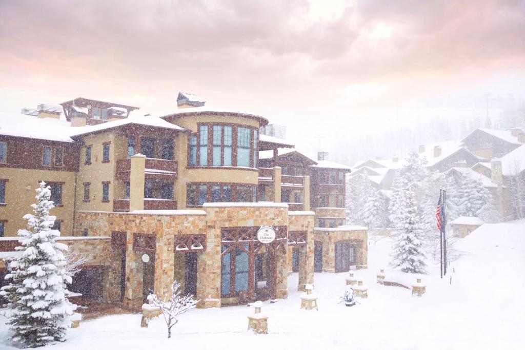 The Chateaux Deer Valley - main image