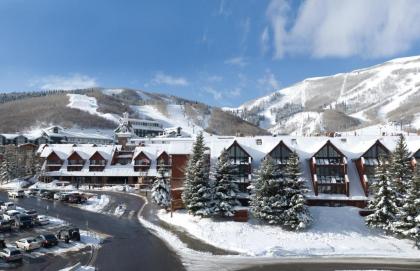 the Lodge at the mountain Village Park City