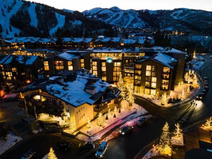 Goldener Hirsch Park City