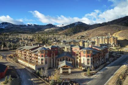 Sunrise Lodge a Hilton Grand Vacations Club Park City Utah