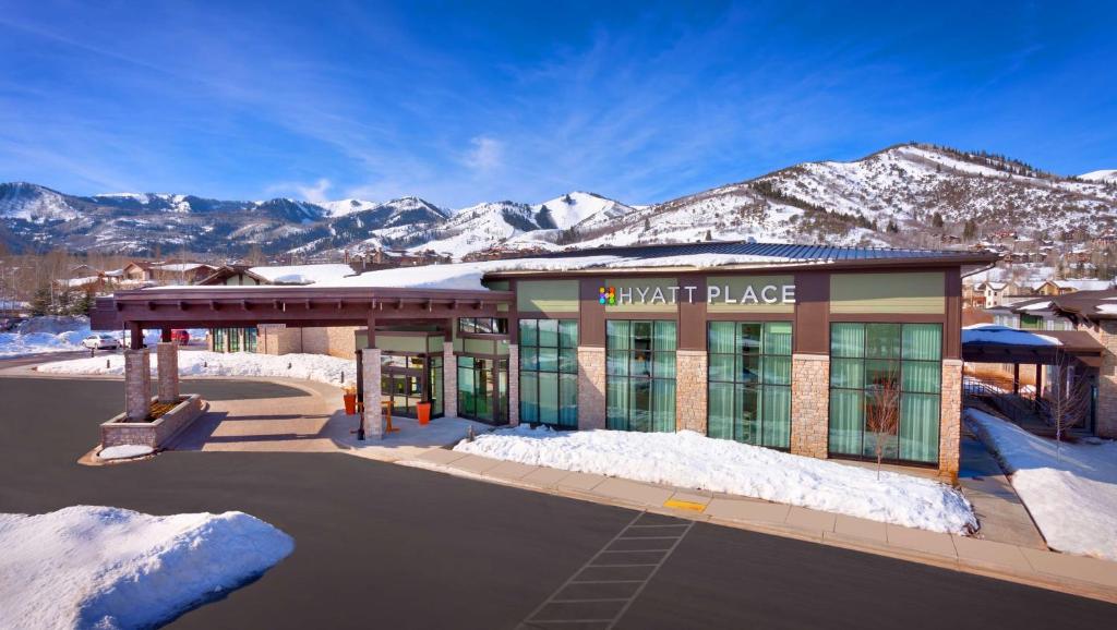 Hyatt Place Park City - main image