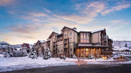 Club Wyndham Park City Utah