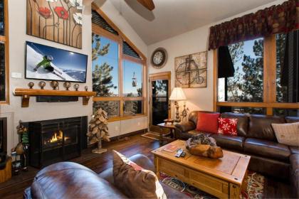 Red Pine Rental At The Canyons Base Townhouse