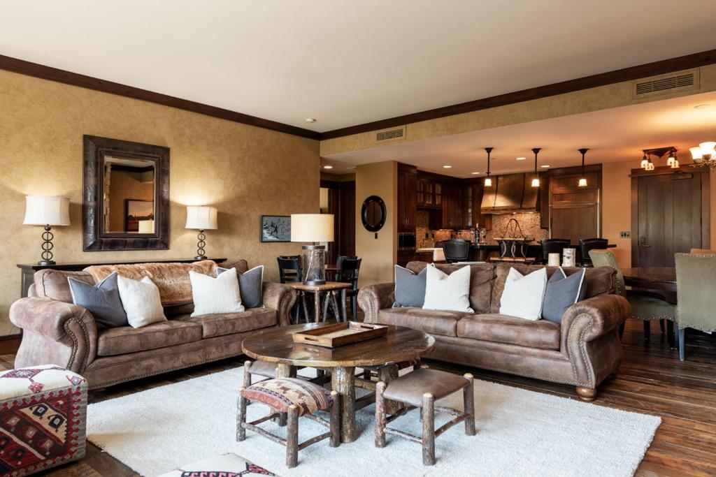 Arrowleaf Lodge - 3 Bed Condo #416 - image 3
