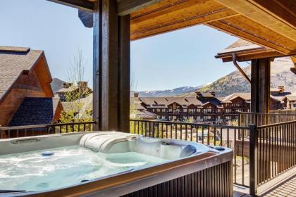 Apartment in Park City Utah