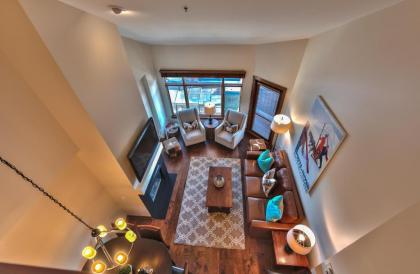 Sundial Lodge Superior Penthouse by Canyons Village Rentals Utah