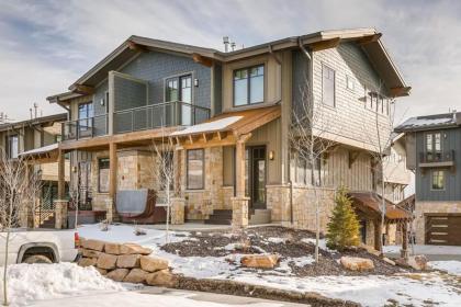 Residences at Blackstone Park City Utah