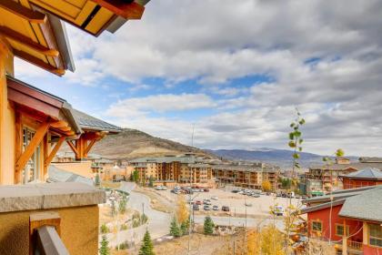 Hyatt Centric #450 Park City Utah