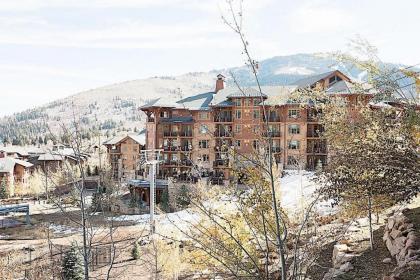 Vintage mountain townhome 19 by Casago Park City Utah